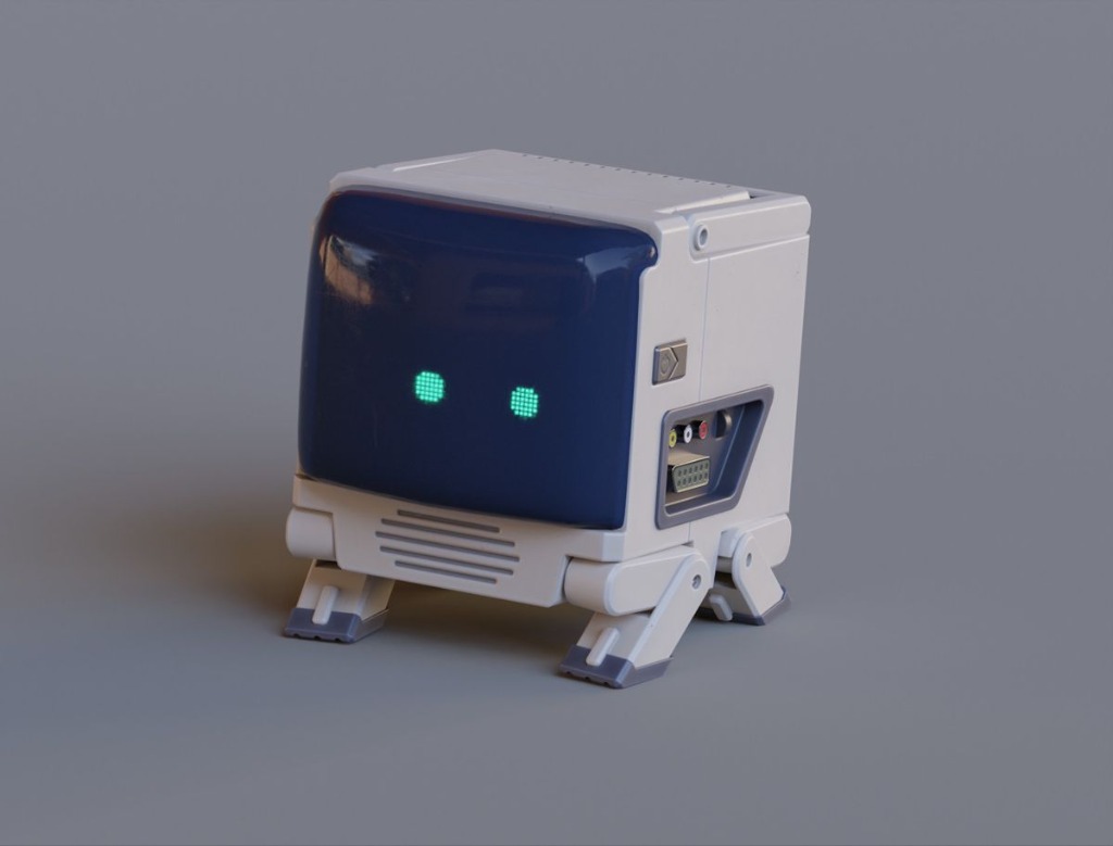 Original CRT Robot Reference